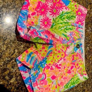 Lilly Pulitzer Callahan Shorts